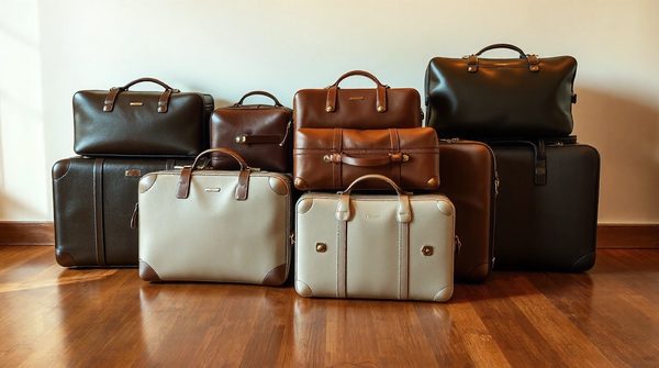 8 valises soute élégantes et sécurisées à adopter pour vos voyages