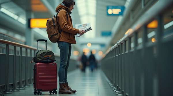 Choisir le sac à dos voyage cabine idéal pour vos aventures