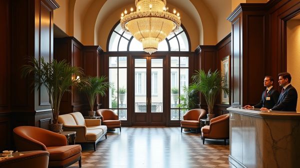 Hotel Paris centre : où trouver des offres avantageuses et des services adaptés