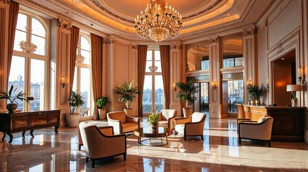 Meilleurs hôtels au cœur de Paris : bénéficiez d’offres exclusives