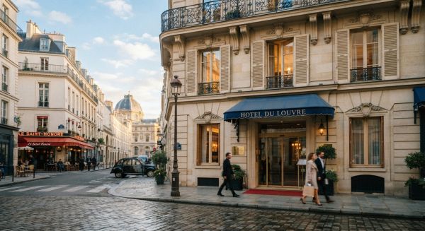 Meilleurs hôtels au cœur de Paris : bénéficiez d’offres exclusives