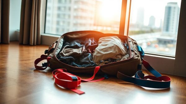 Top 5 sacs à dos de voyage cabine pour des escapades réussies