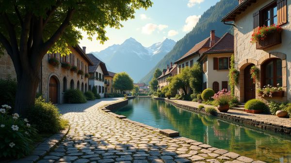 Village vacances Vacaf pension complète : des séjours inoubliables en famille