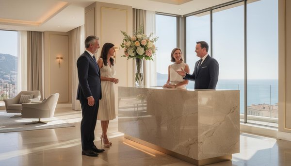 Conciergerie de luxe à Nice : la référence pour un service sur-mesure