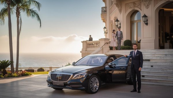 Pourquoi choisir un chauffeur privé sur la Côte d'Azur en 2026 ?