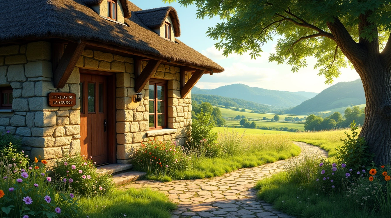 Vos questions sur le Relay de la Source